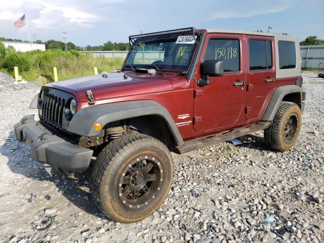 Jeep Wrangler s (2007)