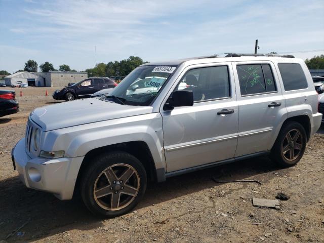 Jeep Patriot li (2009)