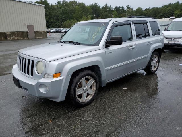Jeep Patriot sp (2010)