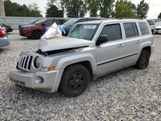 Jeep Patriot sp (2010)