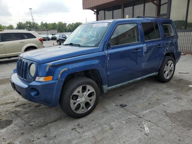 Jeep Patriot sp (2010)