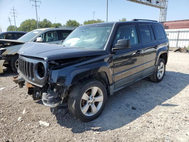 Jeep Patriot sp (2011)