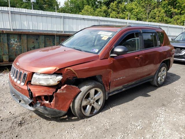 Jeep Compass li (2012)
