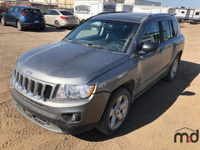 Jeep Compass li (2012)