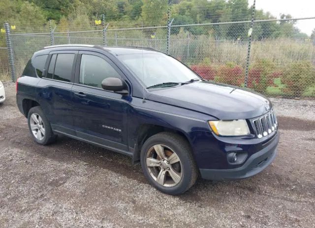 Jeep Compass (2013)