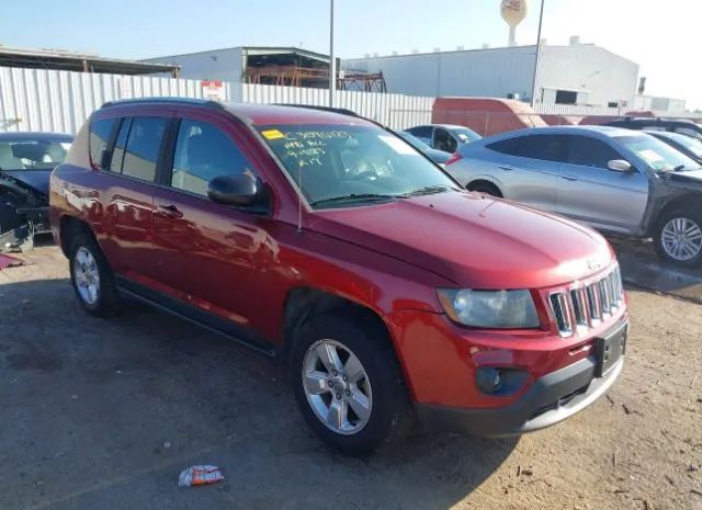 Jeep Compass (2014)