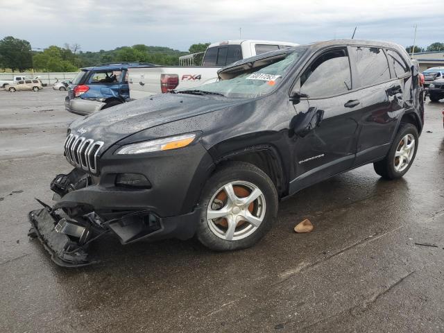 Jeep Cherokee s (2014)
