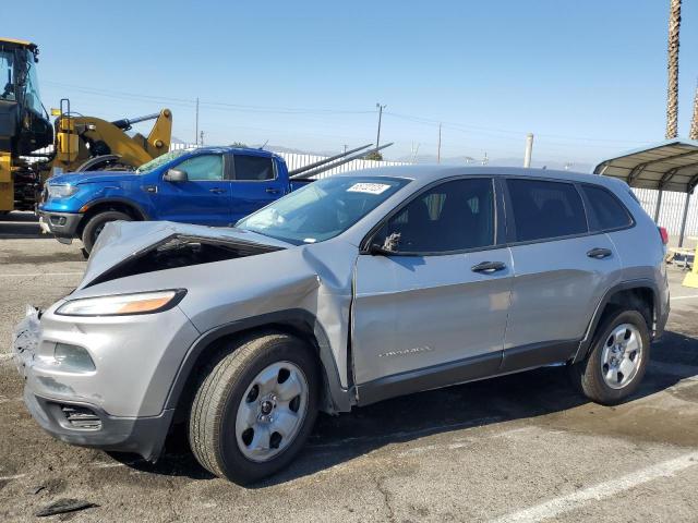 Jeep Cherokee s (2014)