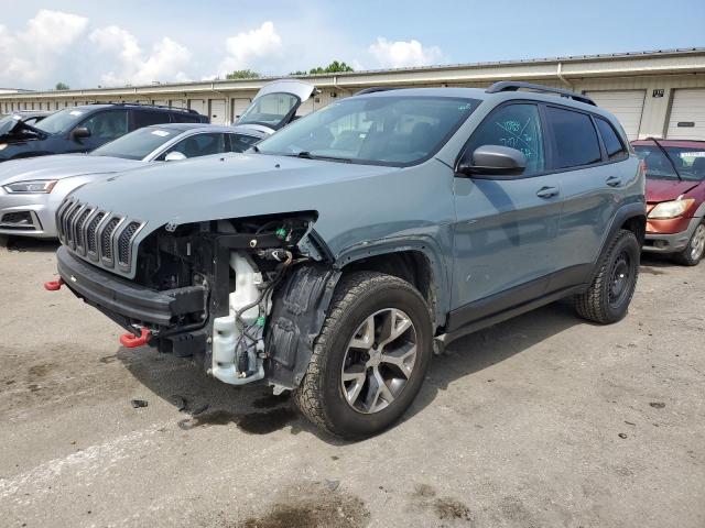 Jeep Cherokee t (2014)