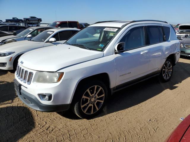 Jeep Compass li (2014)