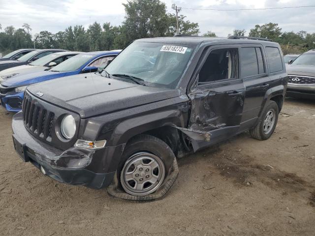 Jeep Patriot sp (2014)