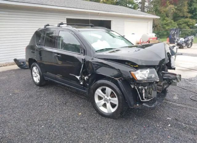 Jeep Compass (2015)