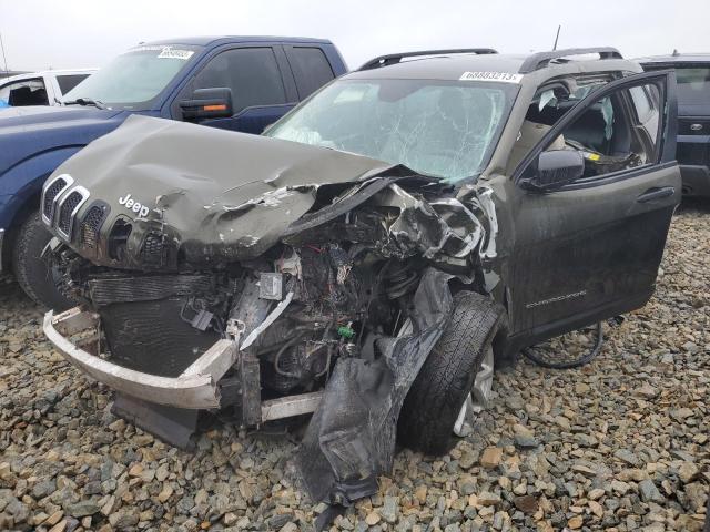 Jeep Cherokee s (2015)