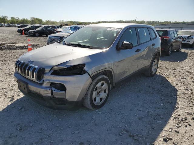 Jeep Cherokee s (2015)