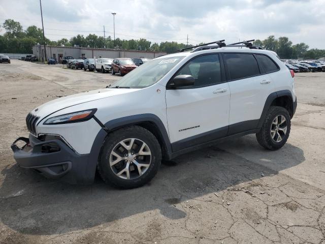 Jeep Cherokee t (2015)