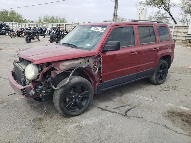 Jeep Patriot sp (2015)