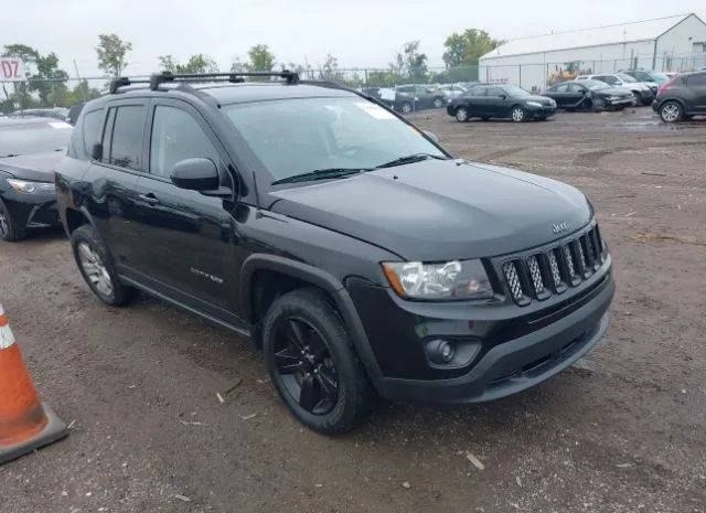 Jeep Compass (2016)