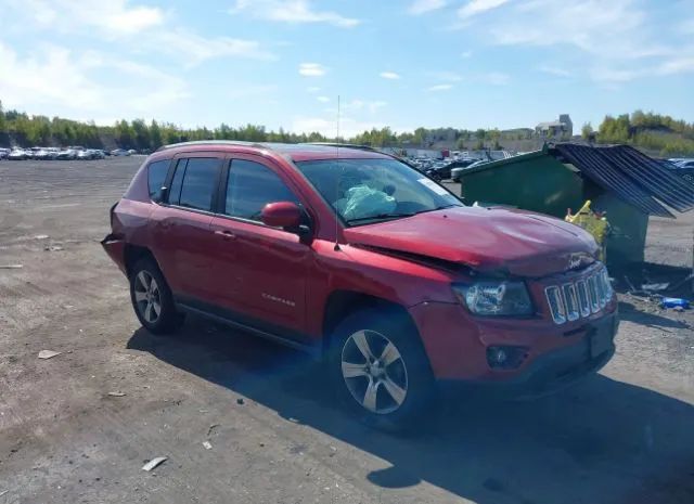 Jeep Compass (2016)