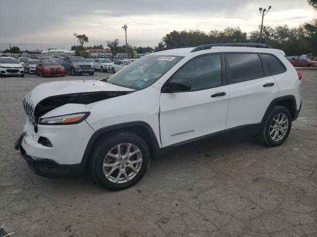 Jeep Cherokee s (2016)