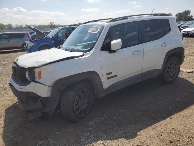 Jeep Renegade l (2016)