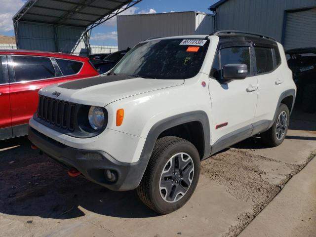 Jeep Renegade t (2016)