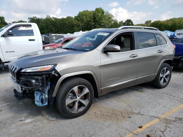 Jeep Cherokee o (2017)