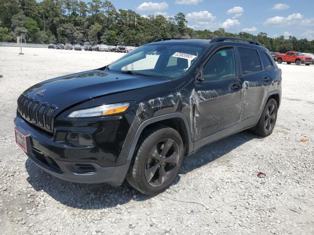 Jeep Cherokee s (2017)