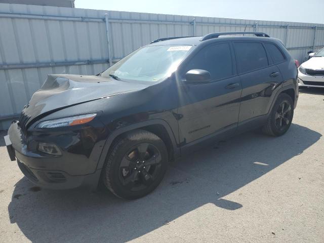 Jeep Cherokee s (2017)