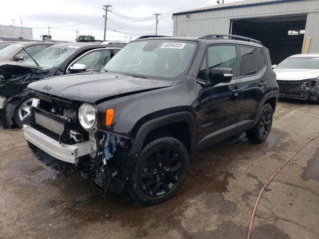 Jeep Renegade l (2017)