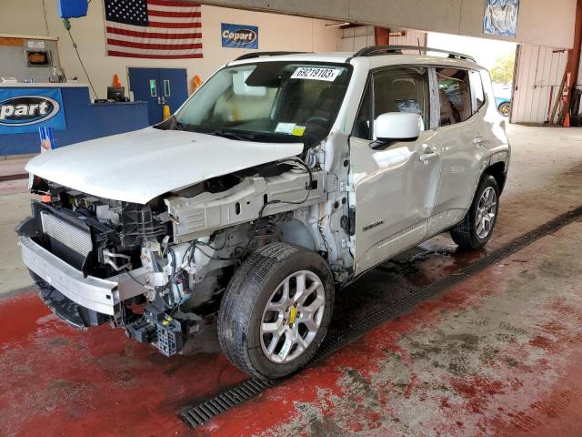 Jeep Renegade l (2017)