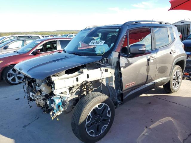 Jeep Renegade t (2017)