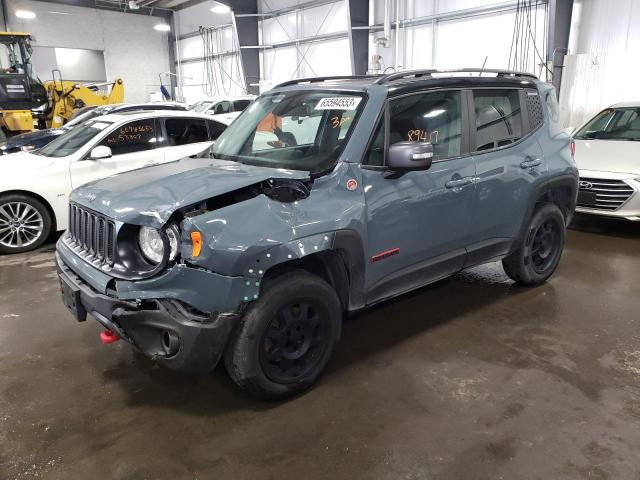 Jeep Renegade (2017)