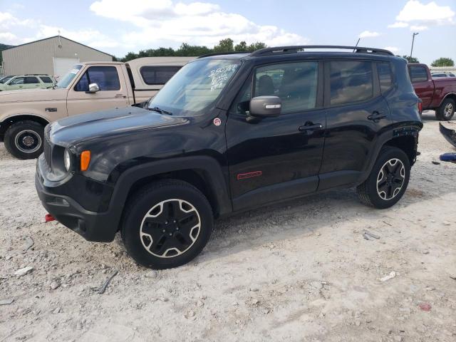 Jeep Renegade t (2017)