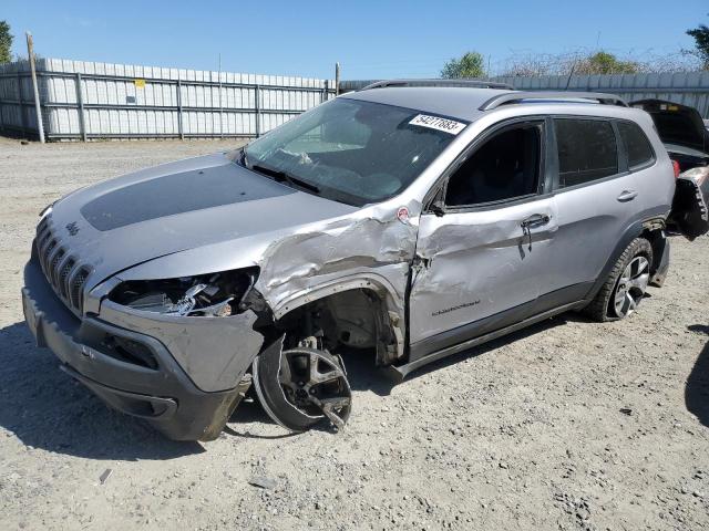 Jeep Cherokee t (2018)