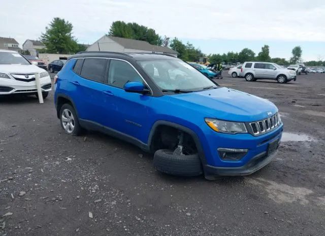 Jeep Compass (2019)