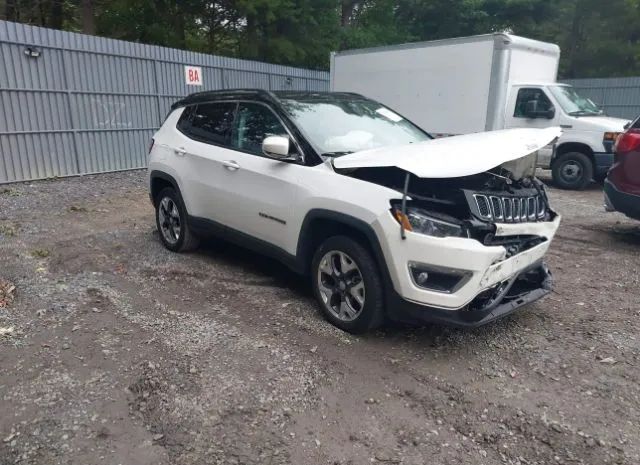 Jeep Compass (2019)