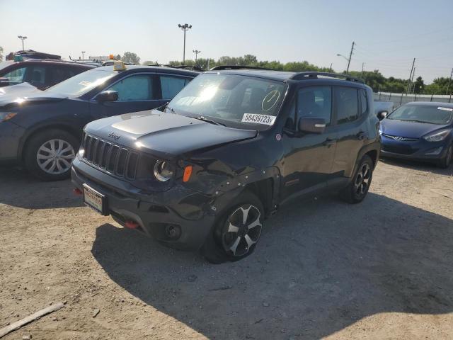 Jeep Renegade t (2019)