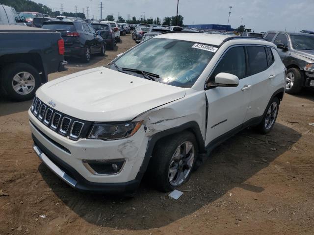 Jeep Compass li (2020)