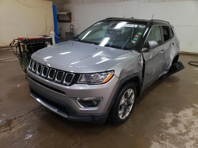 Jeep Compass li (2020)