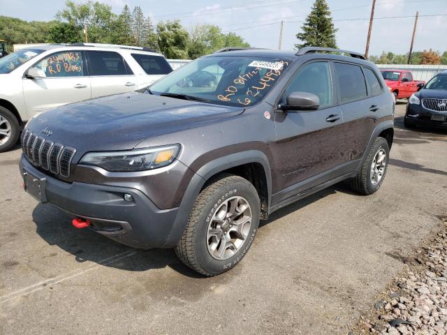 Jeep Cherokee t (2021)