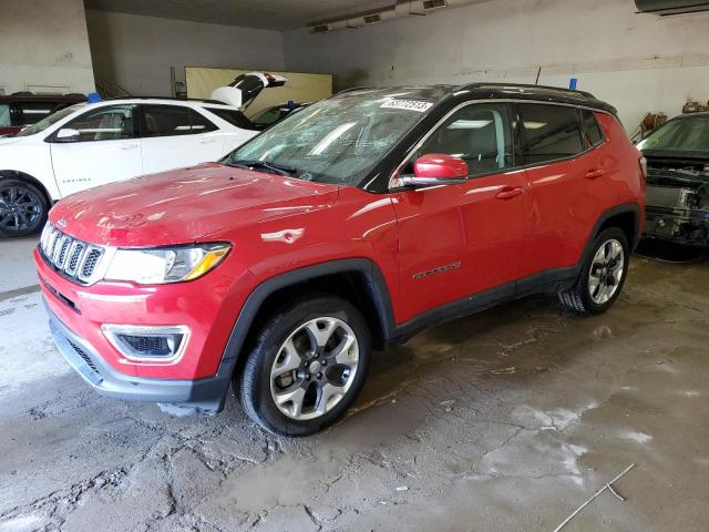 Jeep Compass li (2021)