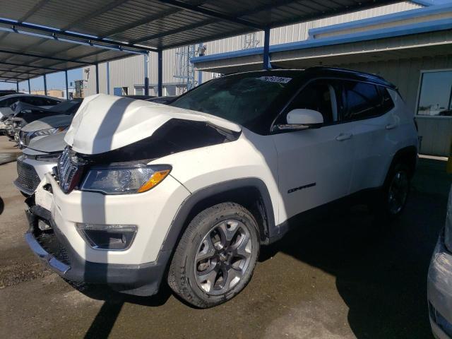Jeep Compass li (2021)