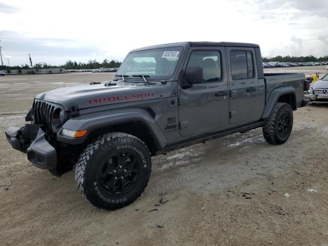 Jeep Gladiator (2021)