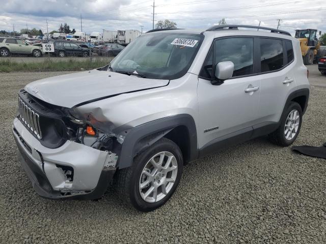 Jeep Renegade l (2021)