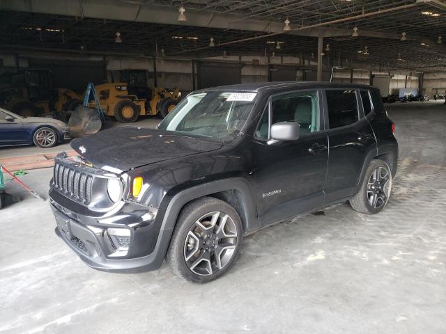 Jeep Renegade s (2021)