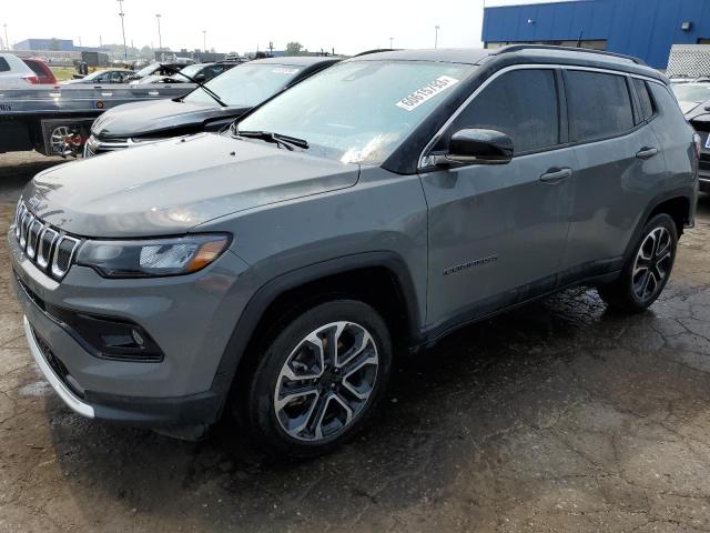 Jeep Compass li (2022)