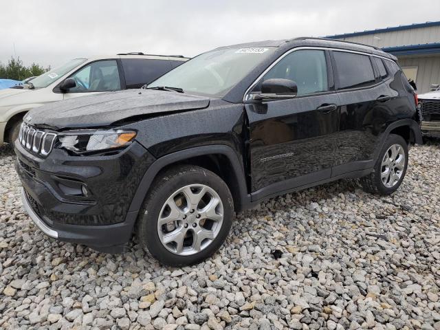 Jeep Compass li (2022)