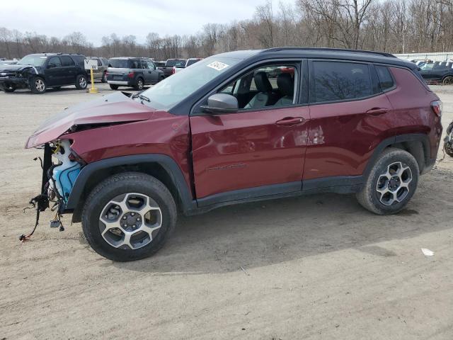 Jeep Compass tr (2022)