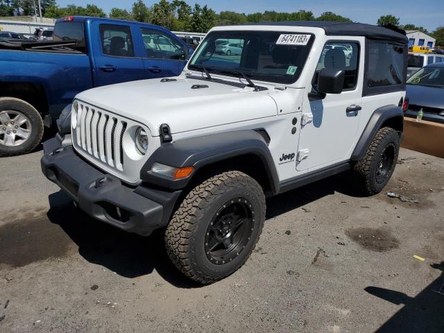 Jeep Wrangler s (2023)