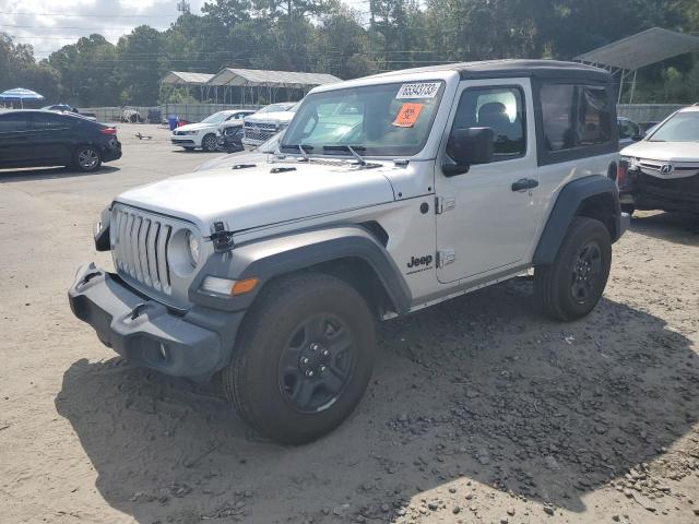 Jeep Wrangler s (2023)